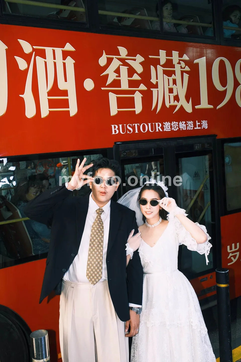 Wedding Season Shanghai highlight photo