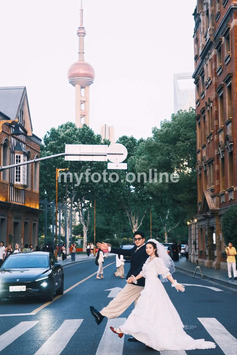 Wedding Season Shanghai photo
