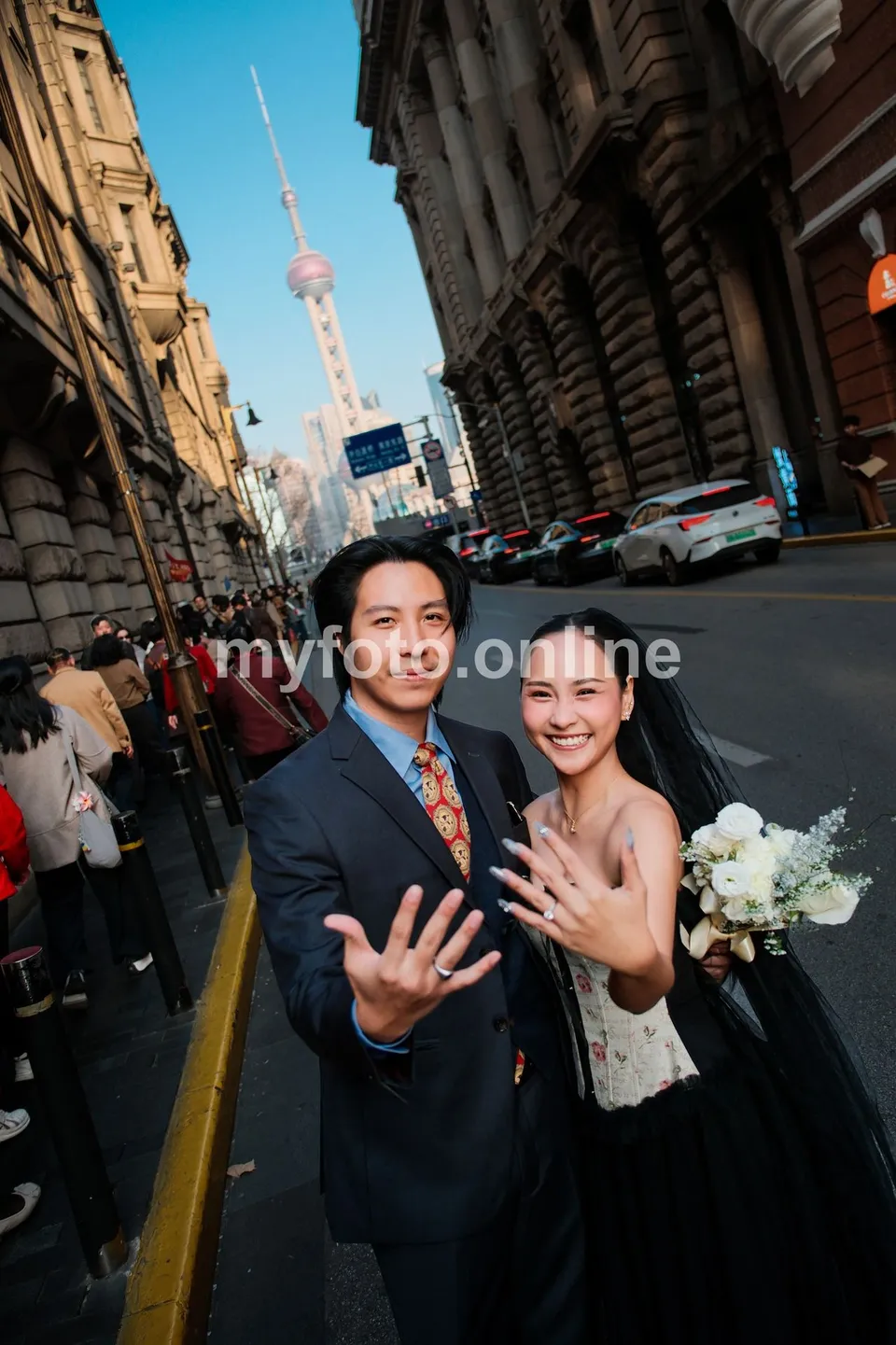 Wedding Season Shanghai highlight photo