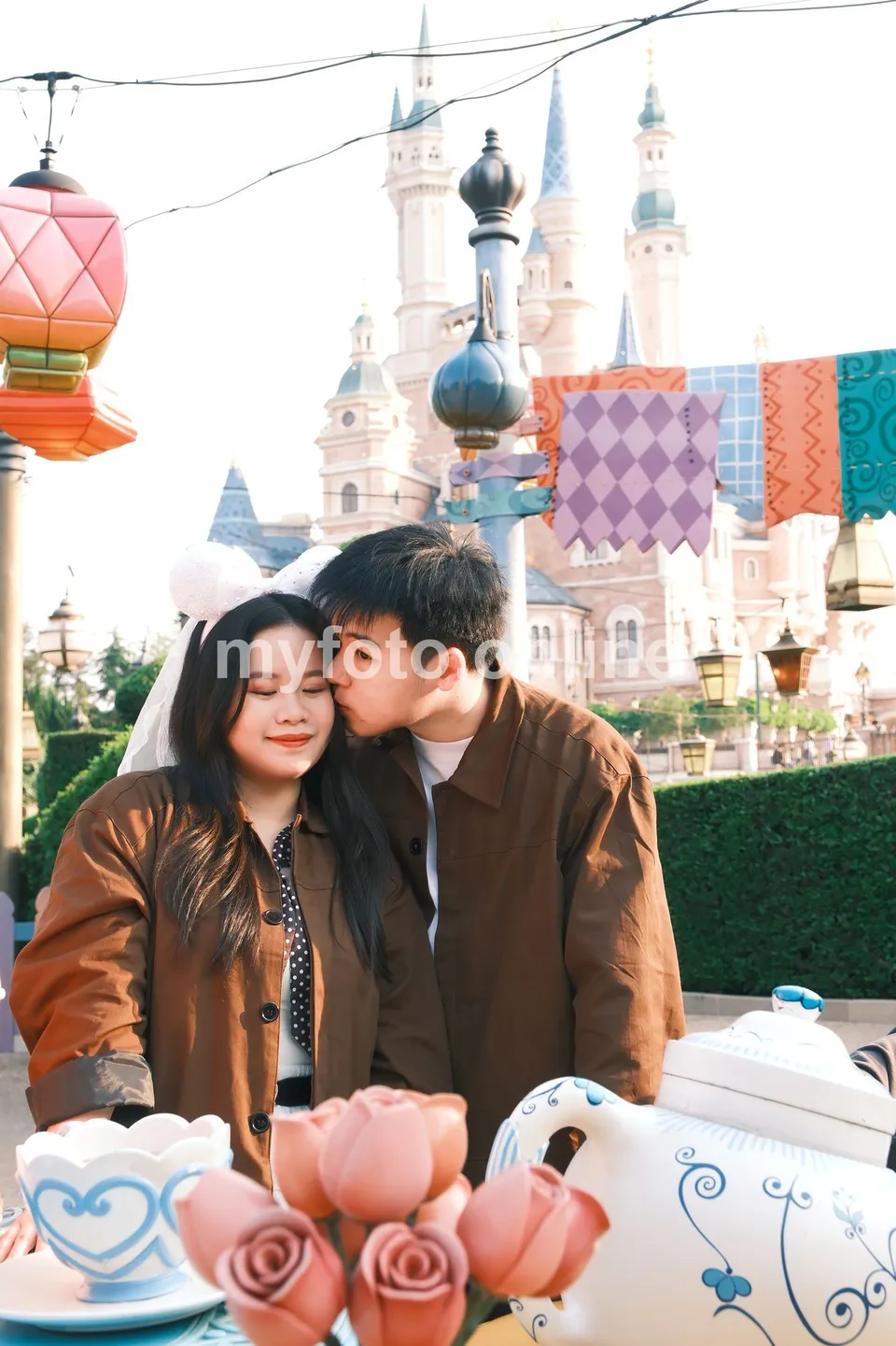 Wedding Season Shanghai highlight photo
