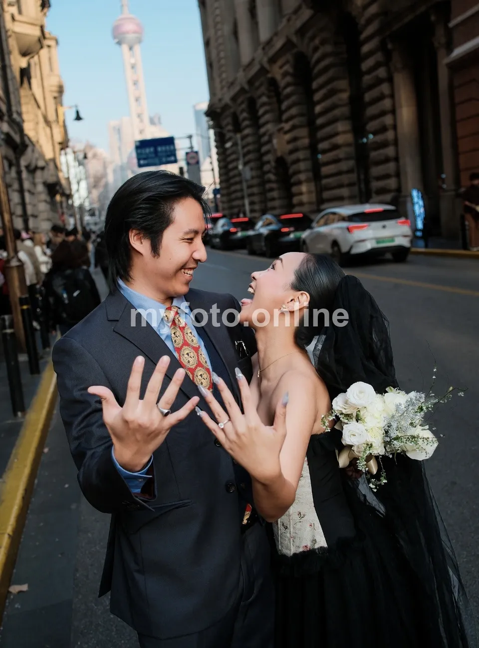 Wedding Season Shanghai highlight photo