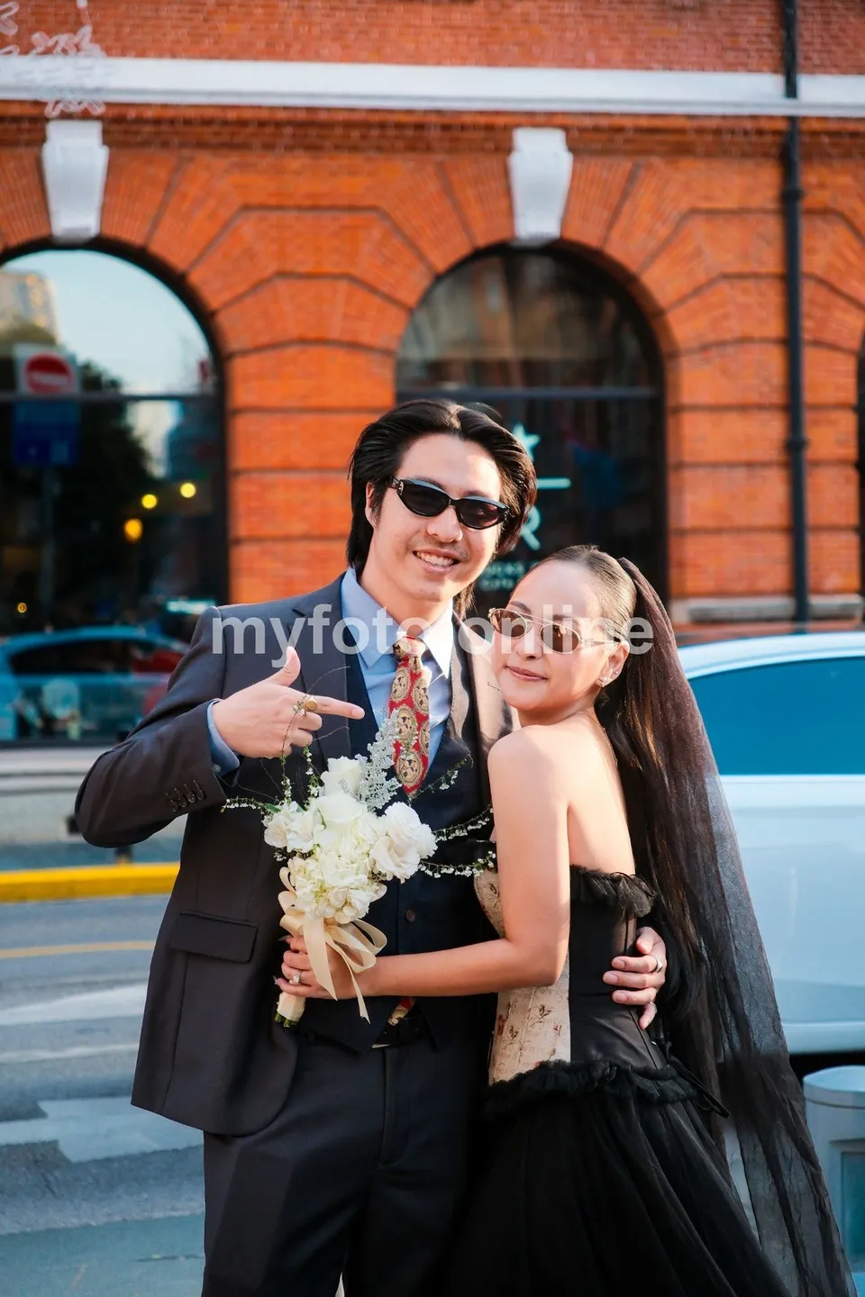 Wedding Season Shanghai highlight photo