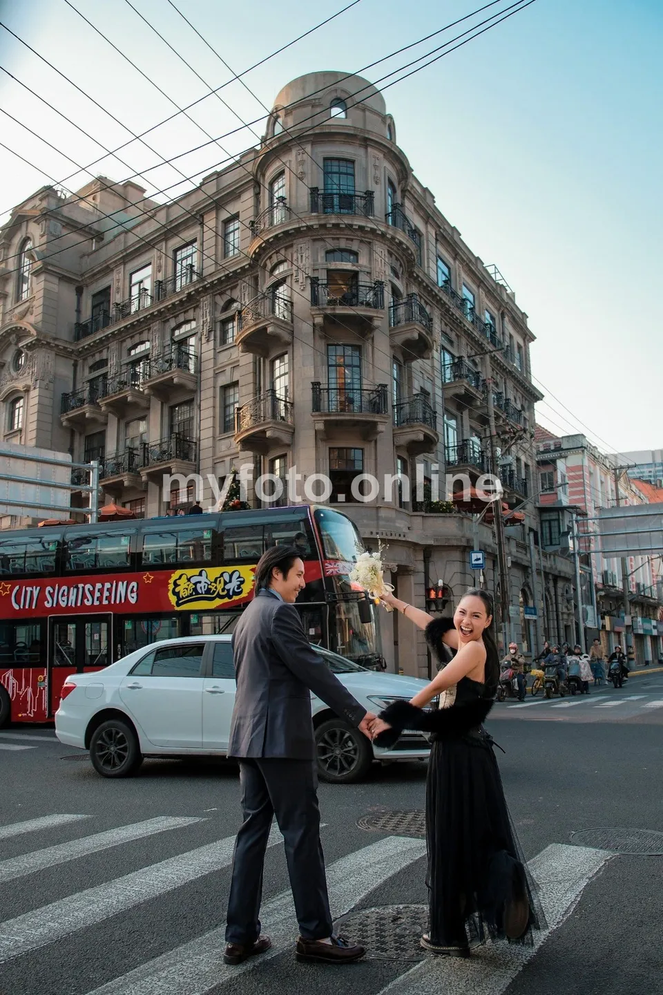 Wedding Season Shanghai highlight photo