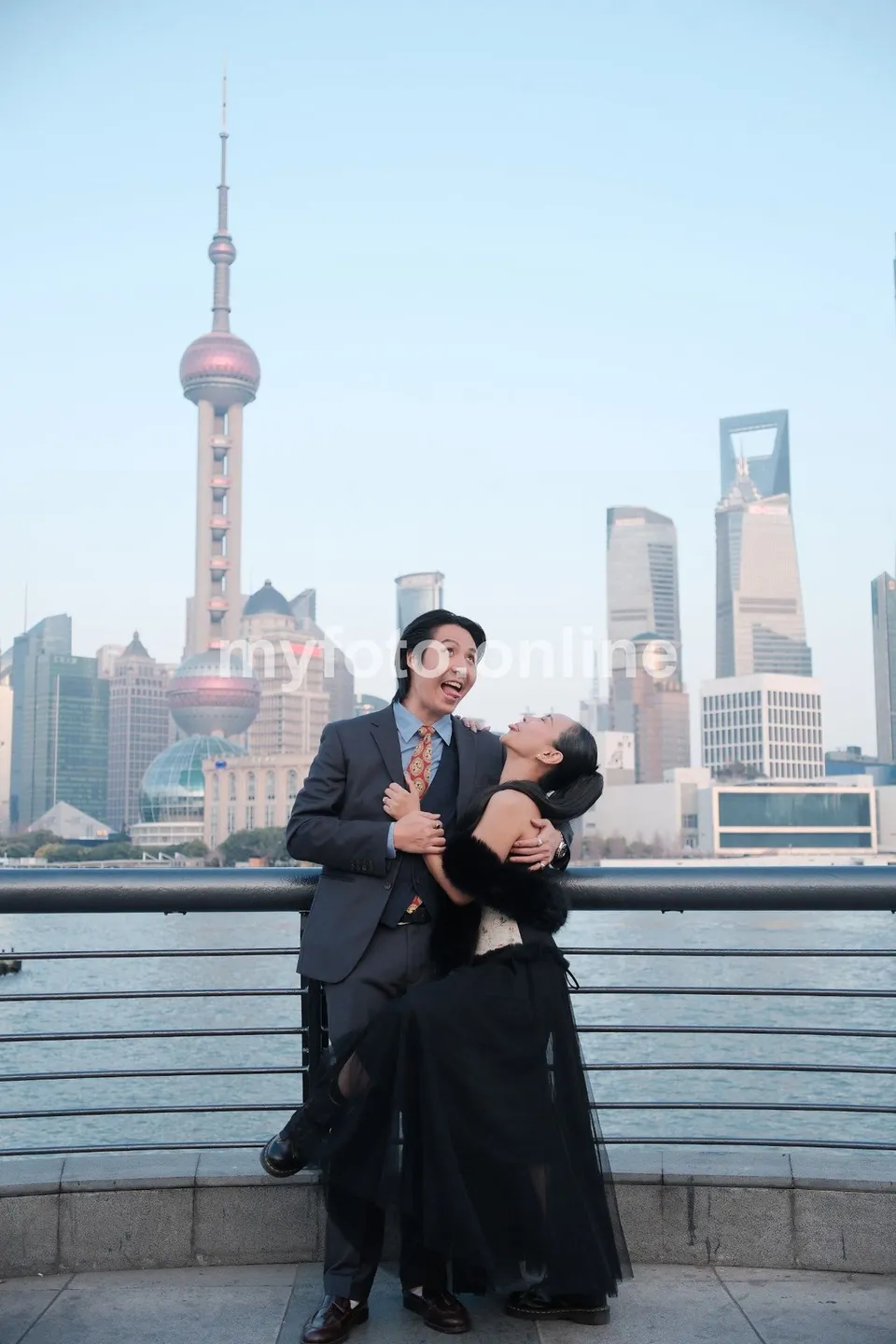 Wedding Season Shanghai highlight photo