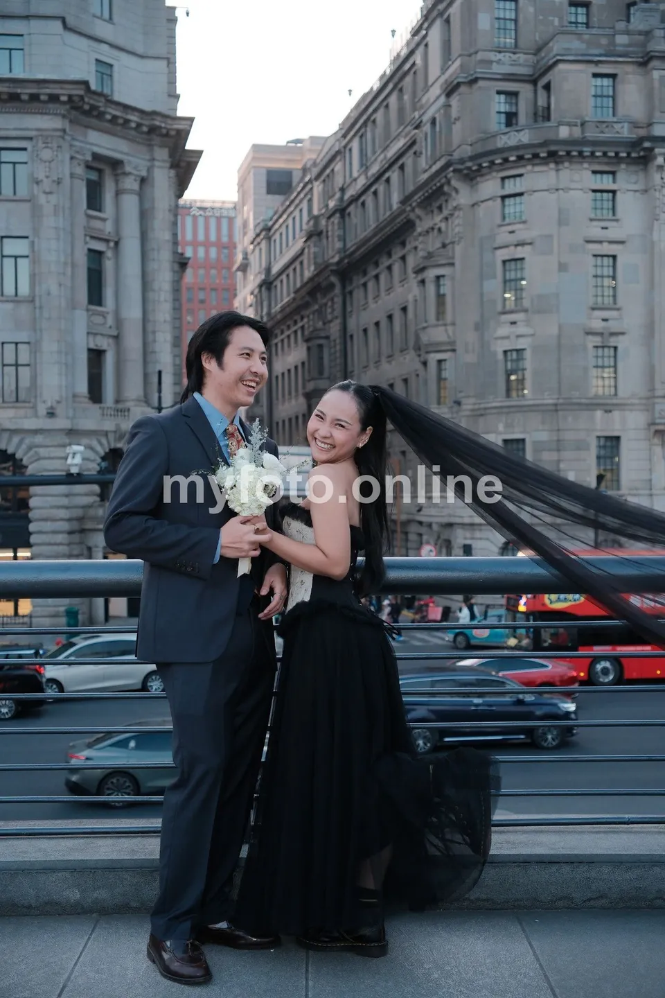 Wedding Season Shanghai highlight photo