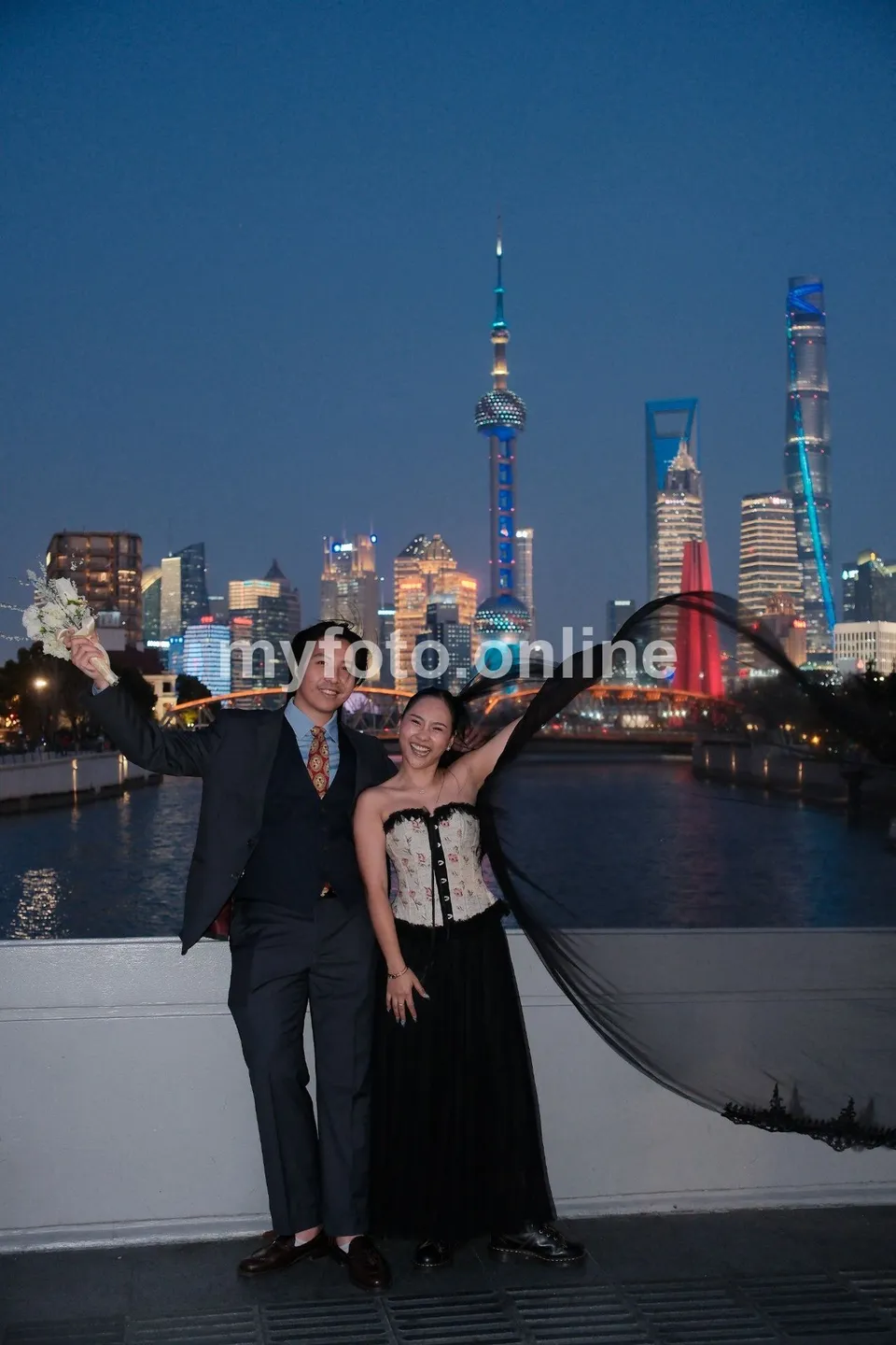 Wedding Season Shanghai highlight photo