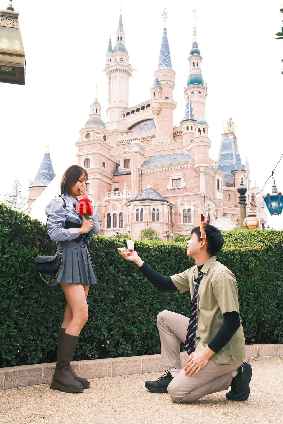 Wedding Season Shanghai highlight photo